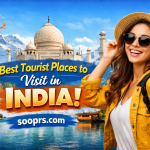 best travel destinations in india