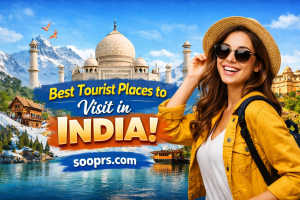 best travel destinations in india