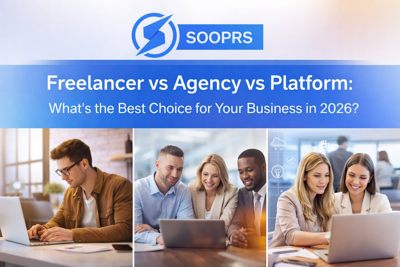 Freelancer Agency Or Platform