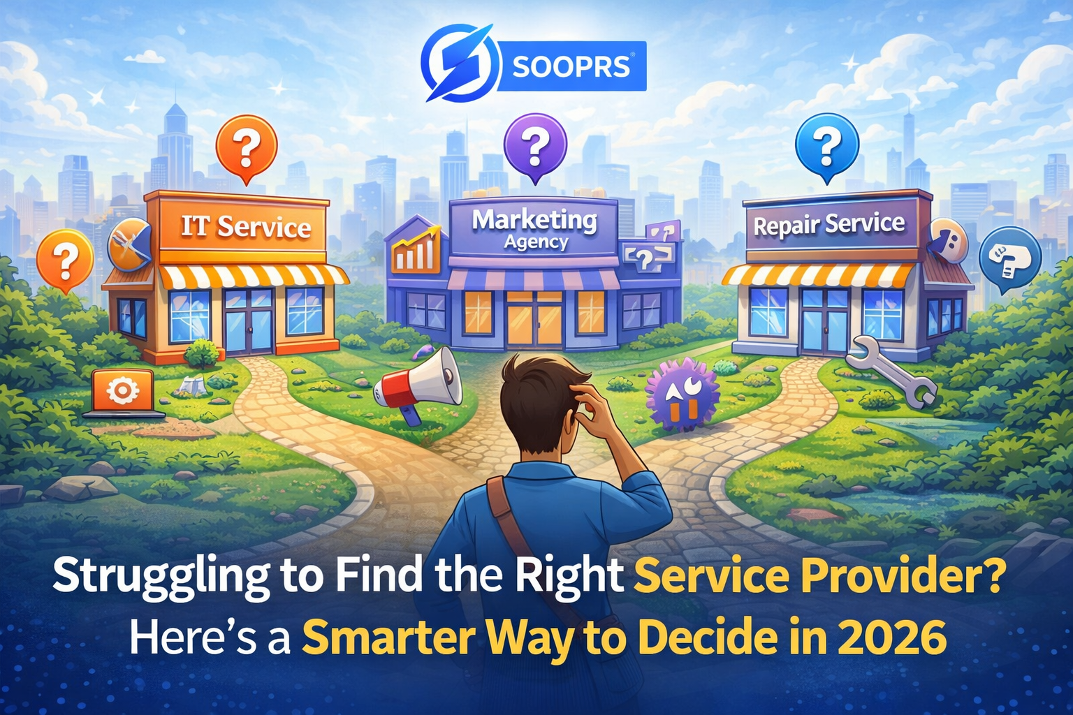 Struggling To Find The Right Service Provider Heres A Smarter Way To Decide In 2026