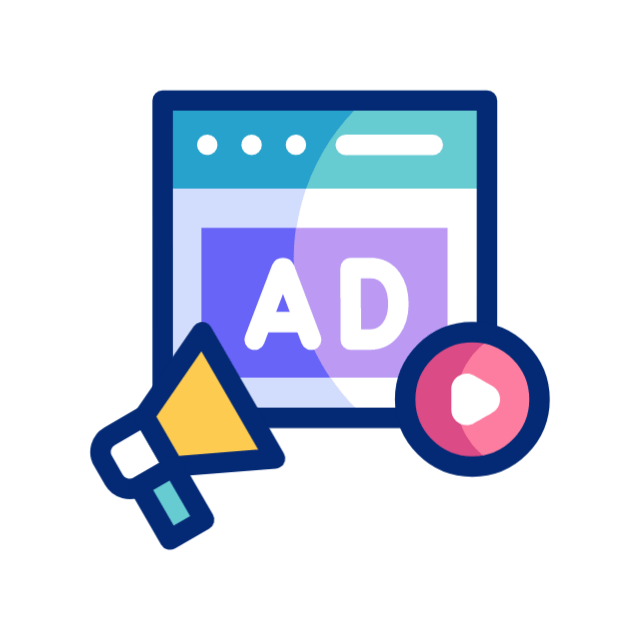Advertising Icon