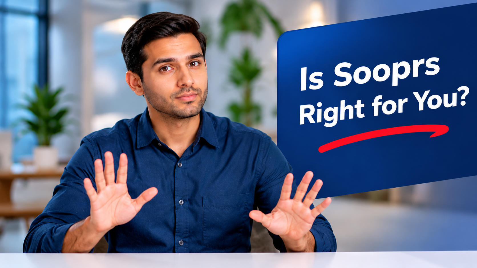 Is Sooprs Right for You?